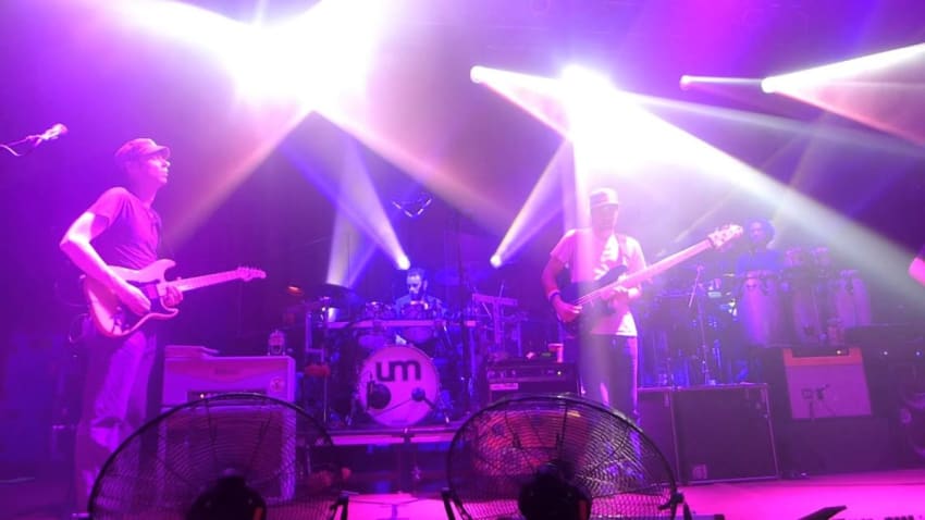 Mulche's Odyssey - Umphrey's McGee - 3/14/14 - San Diego House Of Blues (HD)
