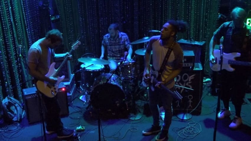 Mumblr - (Johnny Brenda's) Philadelphia,Pa 11.27.16