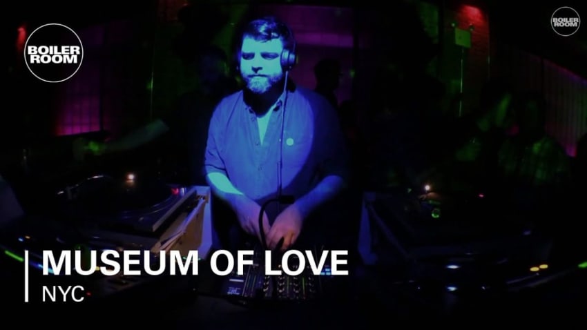 Museum of Love Boiler Room NYC DJ Set