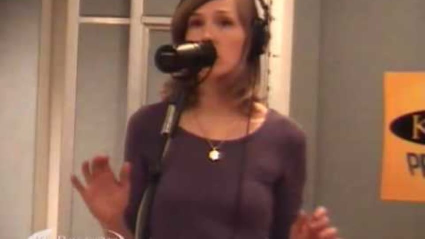 Music Go Music performing "Light Of Love" on KCRW