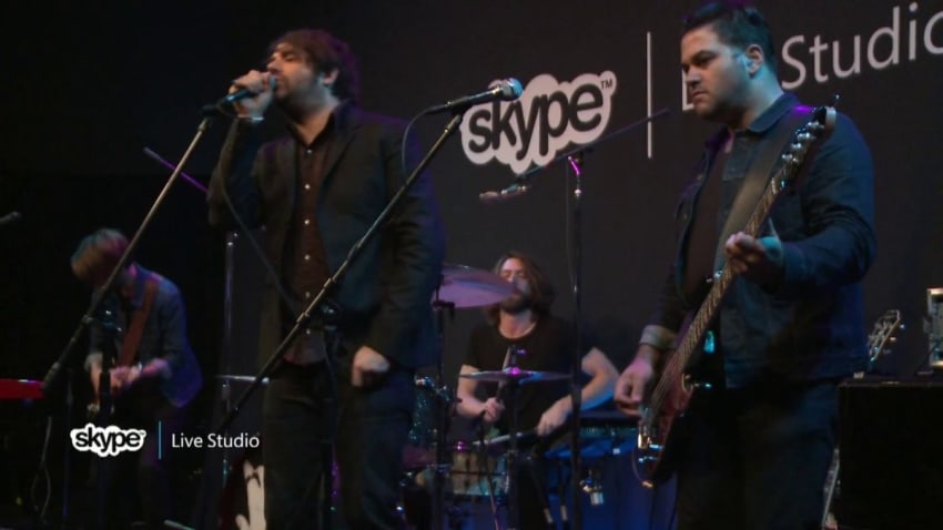 My Jerusalem - Dominos (101.9 KINK)