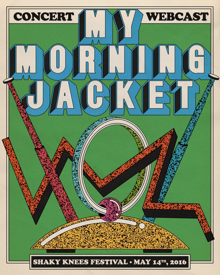My Morning Jacket Shaky Knees 2016 Livestream