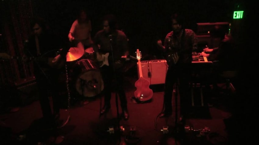 Mystic Braves - Born Without A Heart (Philadelphia,Pa) 9.18.16