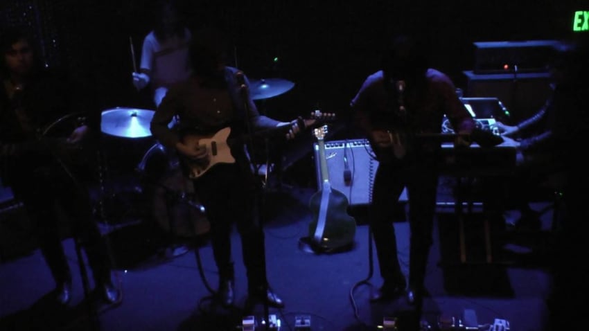 Mystic Braves - There's A Pain (Philadelphia,Pa) 9.18.16