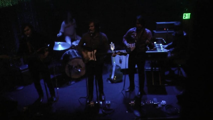 Mystic Braves - You Take The Dark Out Of Me (Philadelphia,Pa) 9.18.16