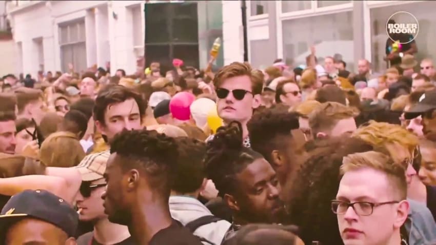 DJ Ron Boiler Room x Deviation x Guinness Notting Hill Carnival 2016 DJ Set