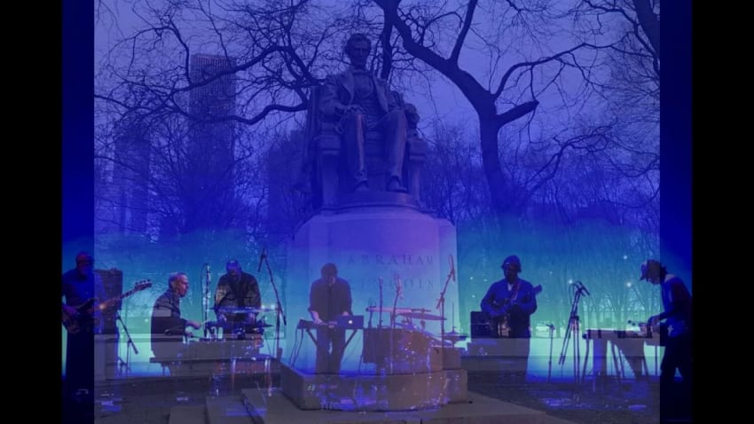 Tortoise - In Sarah, Mencken, Christ, and Beethoven 2/16/19 Chicago @ The Art Institute