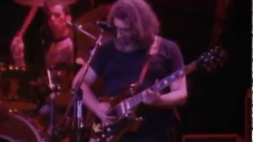 Grateful Dead - Man Smart, Woman Smarter - 12/30/83 - San Francisco Civic Auditorium (OFFICIAL)