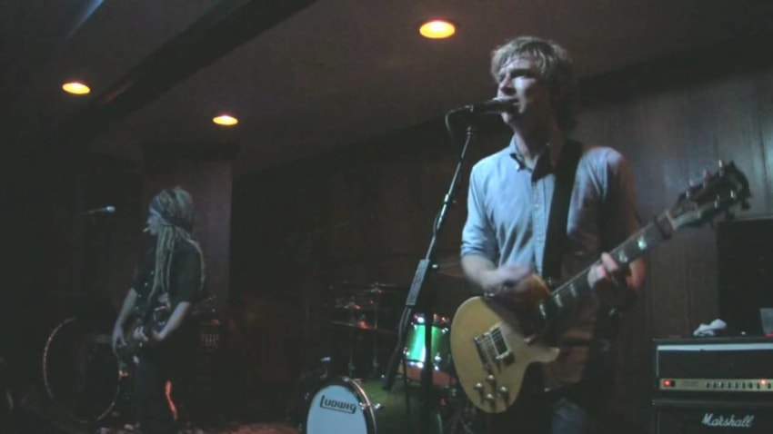 Nada Surf - Bad Best Friend - Philadelphia, PA - 4/1/2010