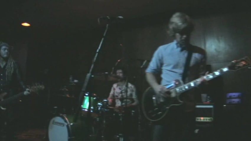 Nada Surf - See These Bones - Philadelphia, PA - 4/1/2010