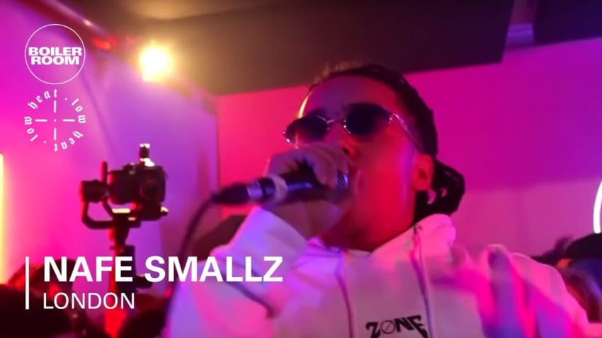 Nafe Smallz | LOW HEAT 014