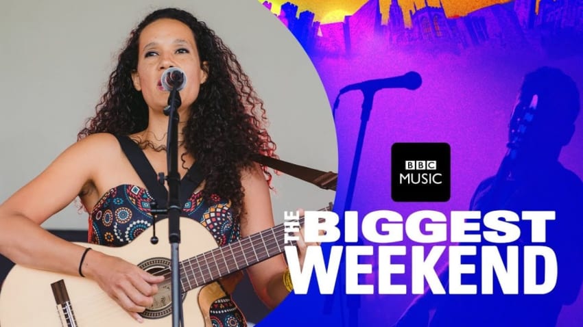 Namvula - Zuba (The Biggest Weekend)