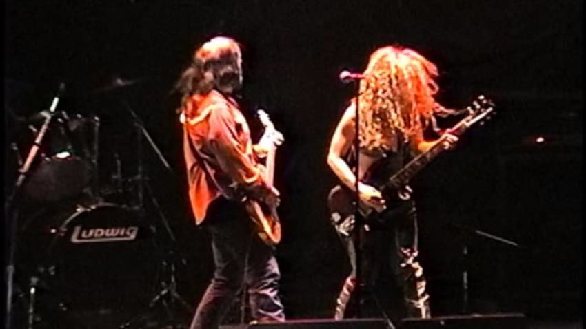 Nashville Pussy - (The Spectrum) Philadelphia,Pa 4.4.99