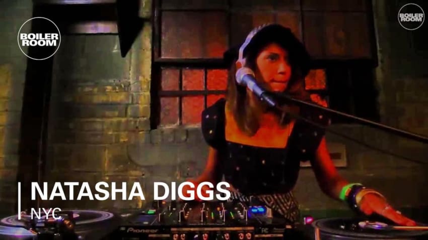 Natasha Diggs Boiler Room NYC DJ Set