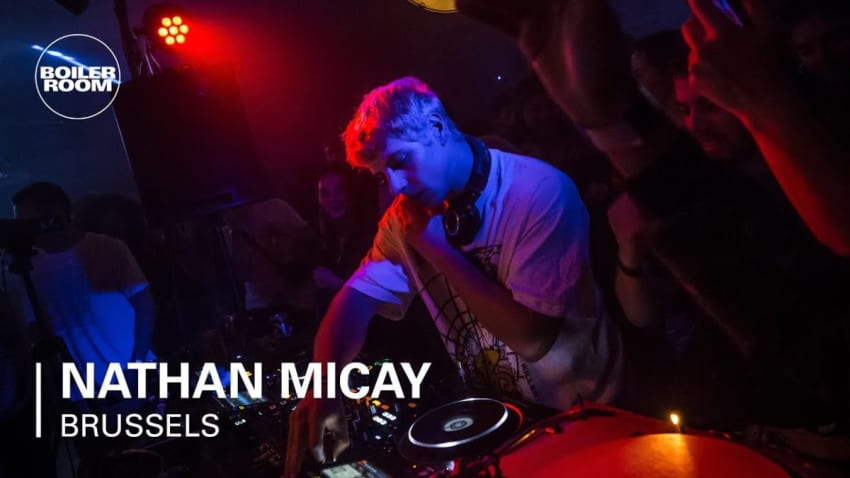 Nathan Micay | Boiler Room x Eristoff: Brussels