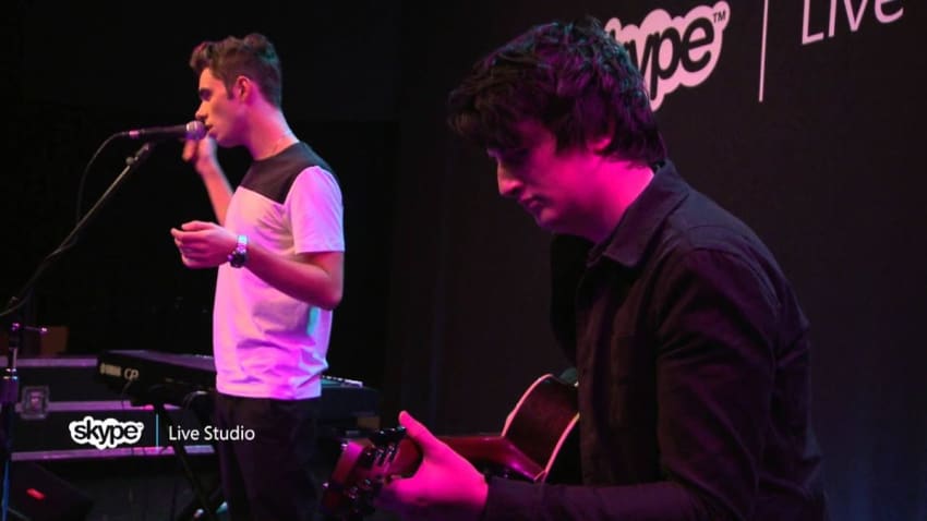 Nathan Sykes - Marvin Gaye (LIVE 95.5)