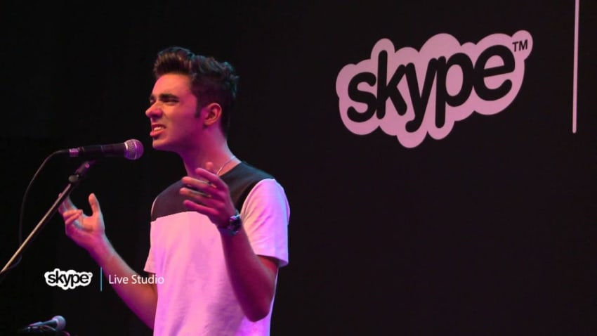 Nathan Sykes - More Than You'll Ever Know (LIVE 95.5)