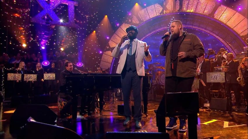 Gregory Porter & Rag’n’Bone Man with Jools & His Rhythm & Blues Orchestra - Bring It On Home To Me