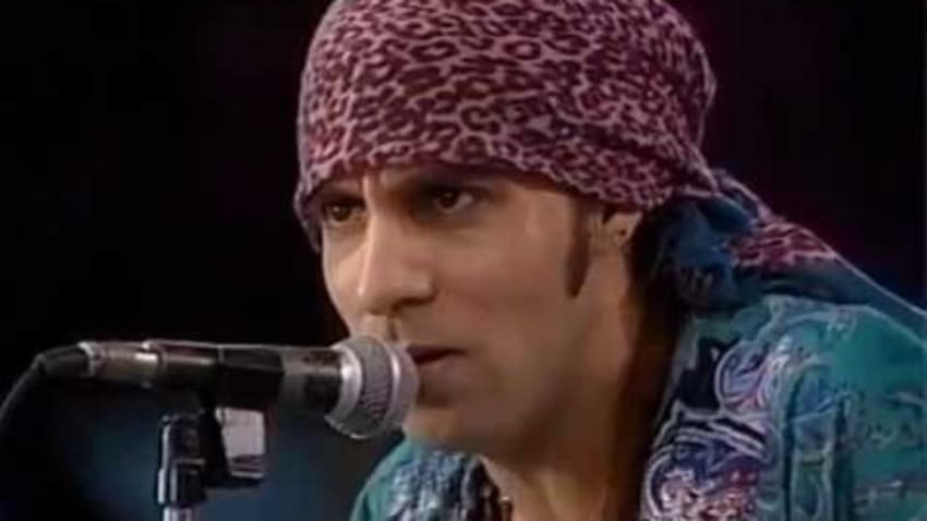 Little Steven and the Disciples of Soul - Stage Banter - 06/15/86 - Giants Stadium (OFFICIAL)