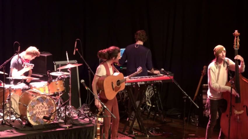 WAY DOWN WANDERERS : Illusions : {4K Ultra HD} : Castle Theater : Bloomington, IL : 11/22/2019