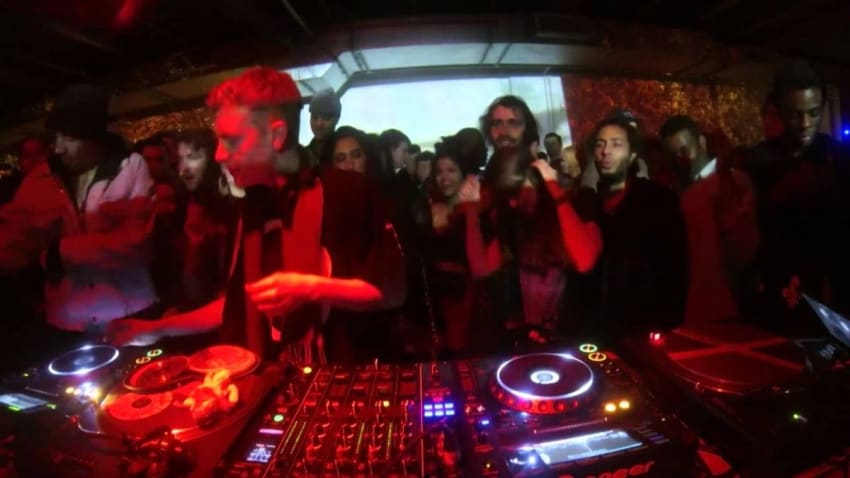 Neana Boiler Room DJ Set