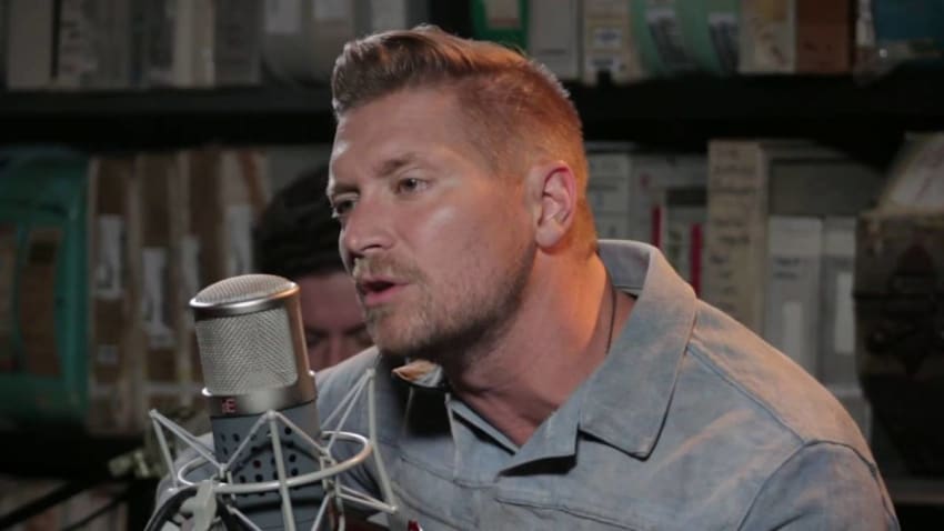 NEEDTOBREATHE - Money And Fame - 7/21/2016 - Paste Studios, New York, NY