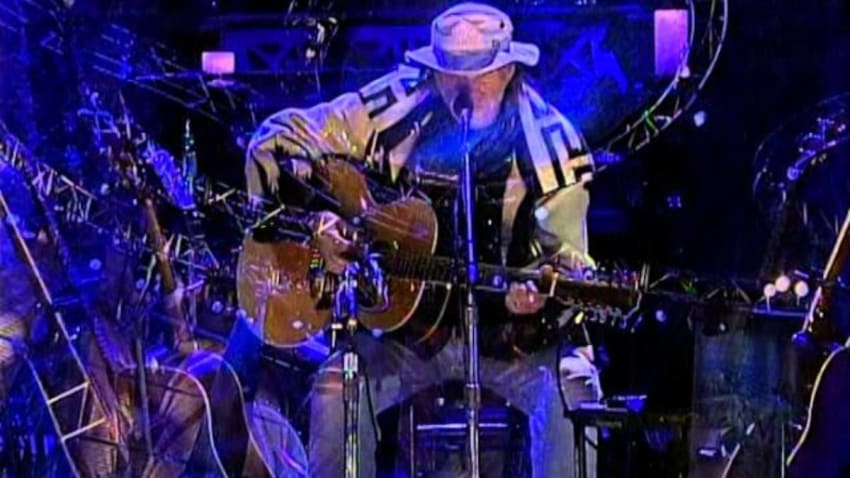 Neil Young - Pocahontas (Live at Farm Aid 2004)