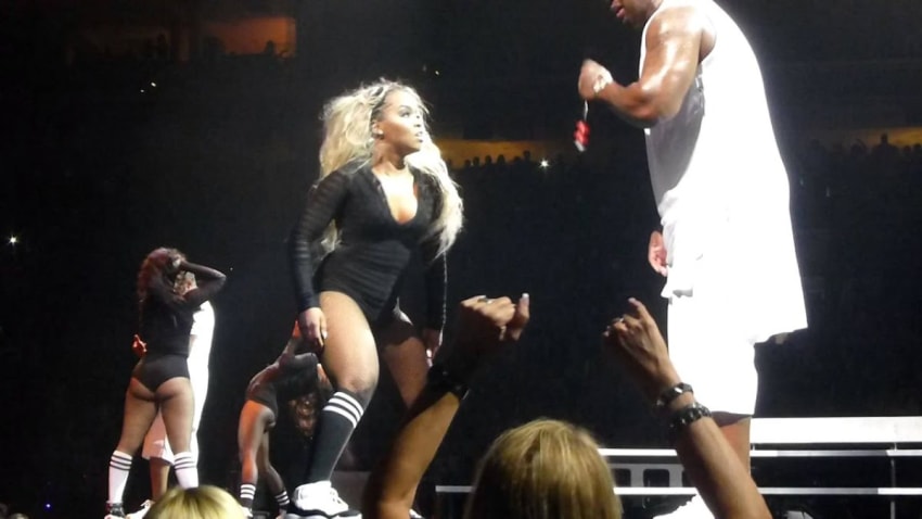 Nelly - Hot In Herre (Philadelphia,Pa) 6.19.15