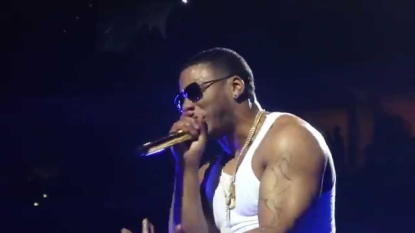 Nelly - (Philadelphia,Pa) 6.19.15