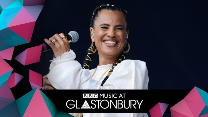 Neneh Cherry - Natural Skin Deep (Glastonbury 2019)