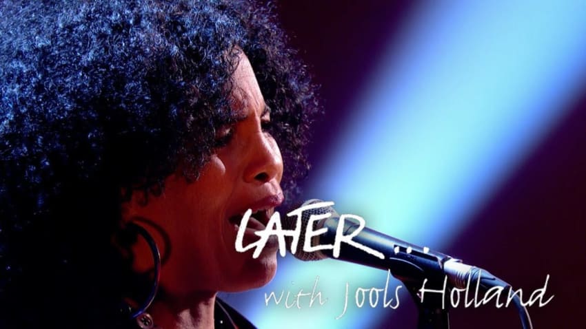 Neneh Cherry returns with Kong on Later... with Jools Holland
