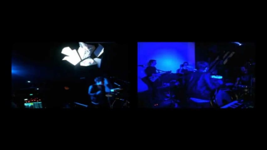Neon Indian - '6669' - live in the Boiler Room