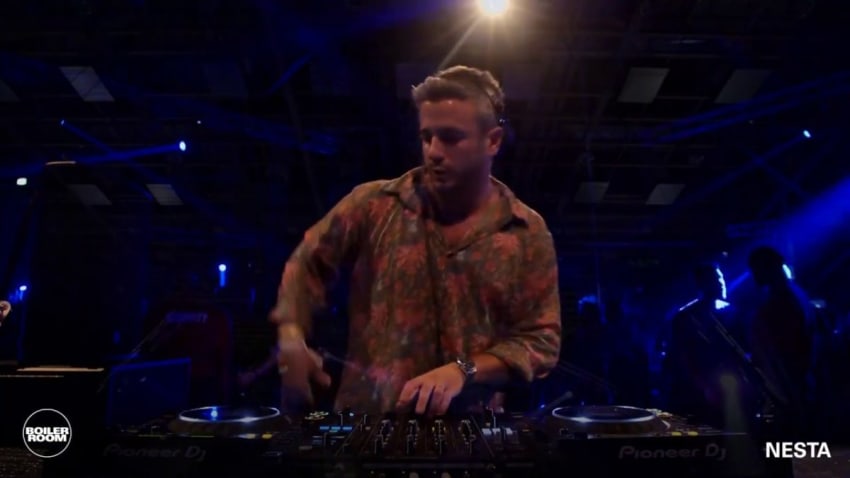 Nesta | Boiler Room Dubai: The Grid