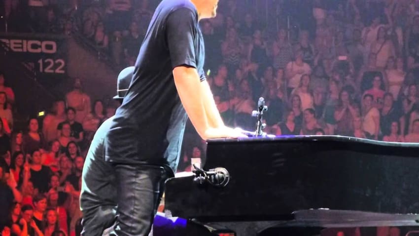 New Kids On The Block - Good Vibration (Philadelphia,Pa) 6.19.15
