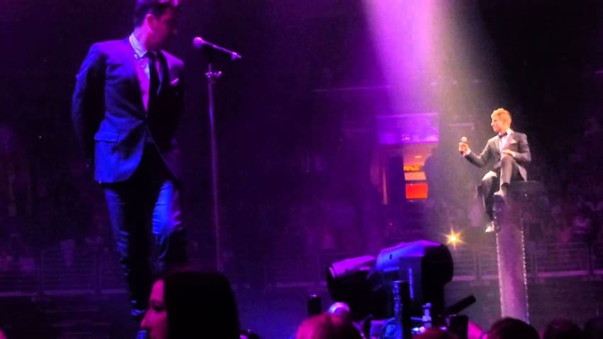New Kids On The Block - (Philadelphia,Pa) 6.19.15
