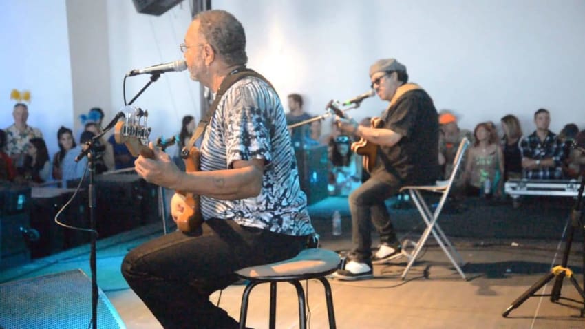 New Orleans Social Club - Indian Red 5/1/15 New Orleans @ Fiya Fest