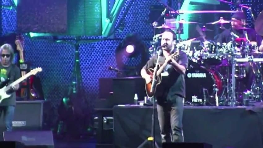 Broken Things - 11/30/12 - (Full Band debut) - IZod - New Jersey - [Multicam/Tweaks/AudioSync]