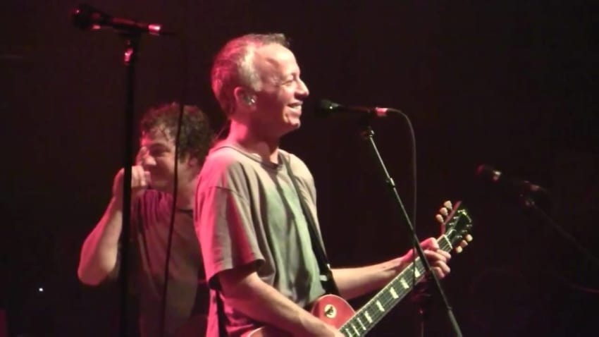Ween - 4 songs (Inc. I Saw Gener Cryin' In His Sleep & Fancypants) 4/14/11 Nashville (HD)