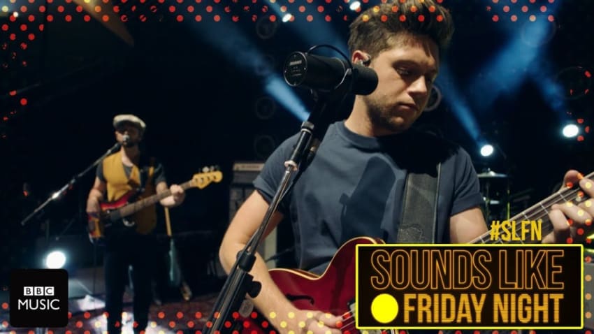 Niall Horan - On The Loose (on Sounds Like Friday Night)