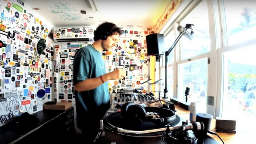 Nicola Cruz & Fidel Eljuri @ The Lot Radio (August 13th 2019)