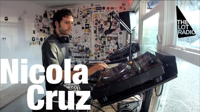 Nicola Cruz @ The Lot Radio (August 13, 2017)