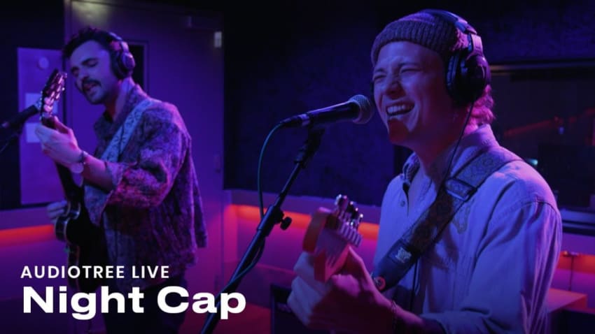 Night Cap - Cheap Thrills | Audiotree Live