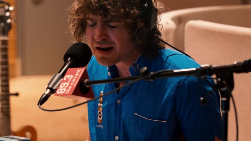 Night Moves - Strands Align (Live at The Current)