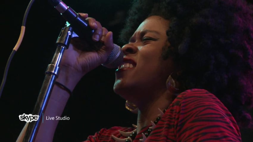 Nikki Hill - And I Wonder (101.9 KINK)