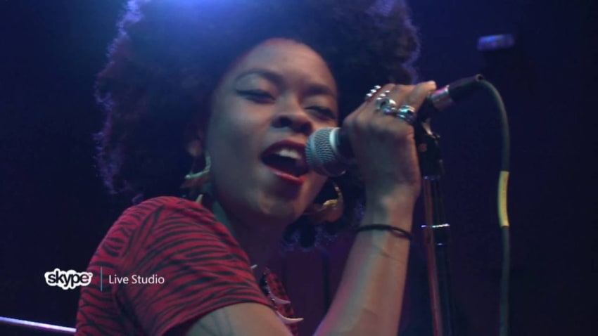 Nikki Hill - (Let Me Tell You 'Bout) LUV (101.9 KINK)