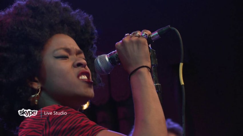 Nikki Hill - Struttin' (101.9 KINK)