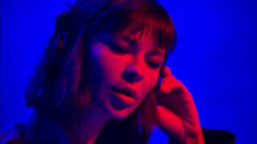 Nina Kraviz at Primavera Sound 2019