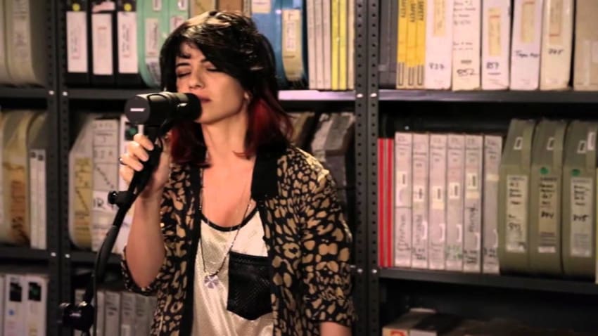 Ninet - Vague - 10/13/2015 - Paste Studios, New York, NY