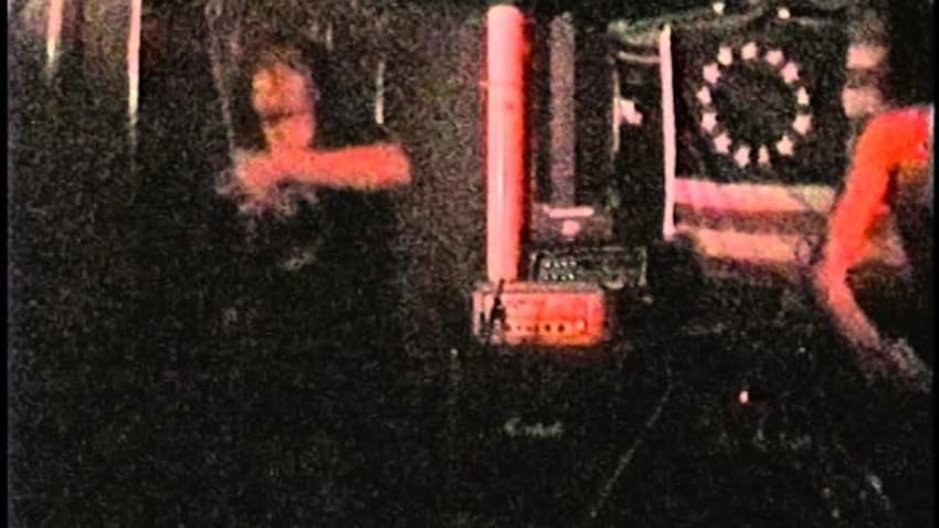 Burning Brides - (Khyber Pass Pub) Philladelphia,Pa 4.13.01 (FOTPE Release Show)