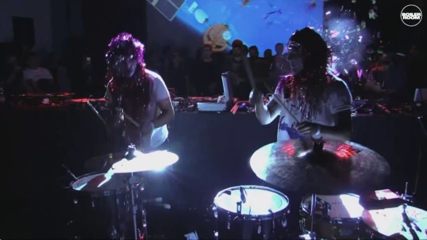 Ninos Du Brasil Boiler Room x The Italian New Wave